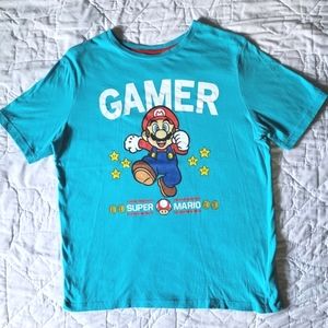 2/$15 🌼 Super Mario Gamer Tee